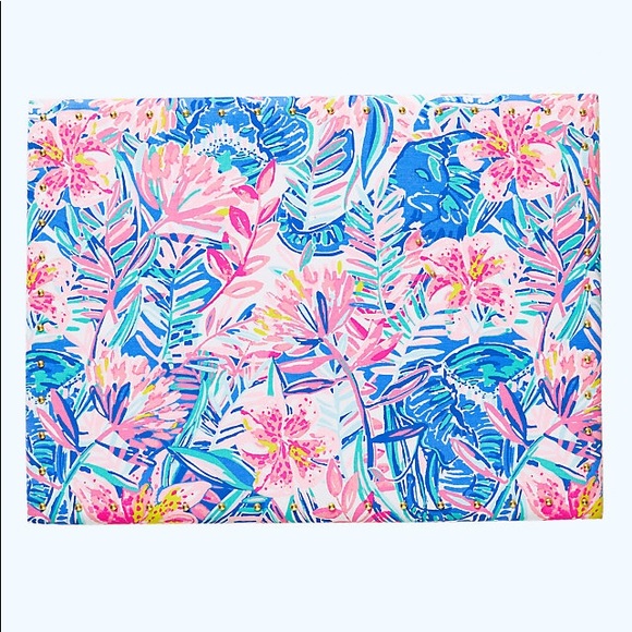 Lilly Pulitzer Pinboard RARE - Picture 2 of 5